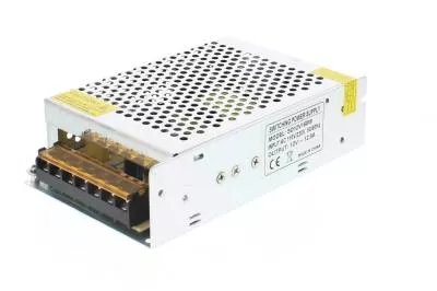 Surse-alimentatoare - Sursa în comutație AC-DC 150W 12V 12.5A WELL – IoElectronice.ro