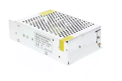 Sursa în comutatie 150W 12V 12.5A WELL alimentator 230V AC, garanție 24 luni persoane fizice [1]