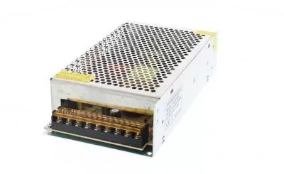 Surse-alimentatoare - Sursa în comutație AC-DC 240W 12V 20A WELL, putere 240W, tensiune ieșire 12V, amperaj 20A, brand Well