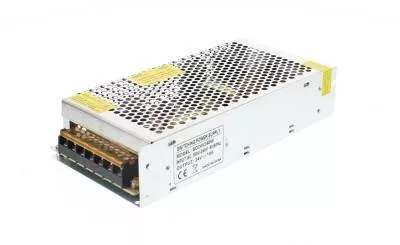 Surse-alimentatoare - Sursa în comutație AC-DC 240W 24V 10A Well – IoElectronice.ro