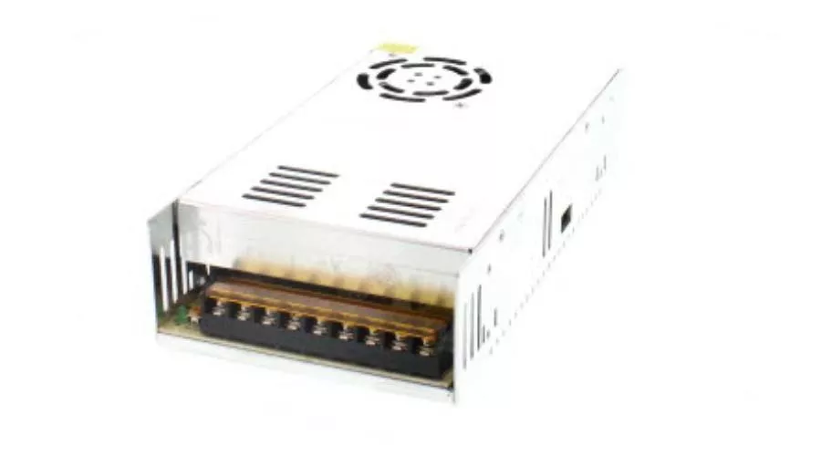 Surse-alimentatoare - Sursă în comutație AC-DC 300W 12V 25A WELL, alimentare stabilă pentru proiecte electronice și automatizări