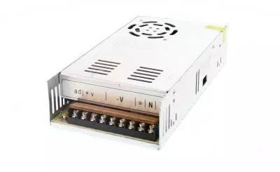 Surse-alimentatoare - Sursa în comutatie AC-DC 400W 24V 16.66A, alimentator stabil pentru proiecte electronice și industriale