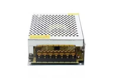 Surse-alimentatoare - Sursa în comutatie AC-DC 84W 12V 7A WELL, putere 84W, tensiune 12V, amperaj 7000 mAh, brand Well, garanție 24 luni.