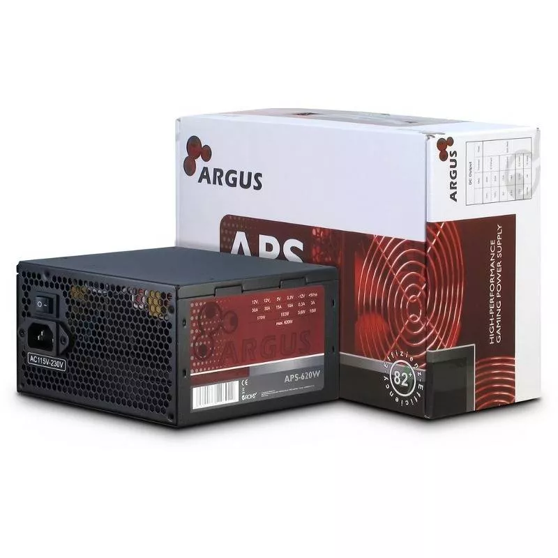 Sursa PC 620W PSU APS-620W Inter-Tech Argus – IoElectronice.ro [2]