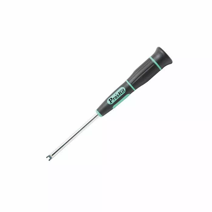 Surubelnite - Surubelnită de securitate tip furca 3.1x186mm Pro'sKit – Instrument profesional pentru reparatii sigure