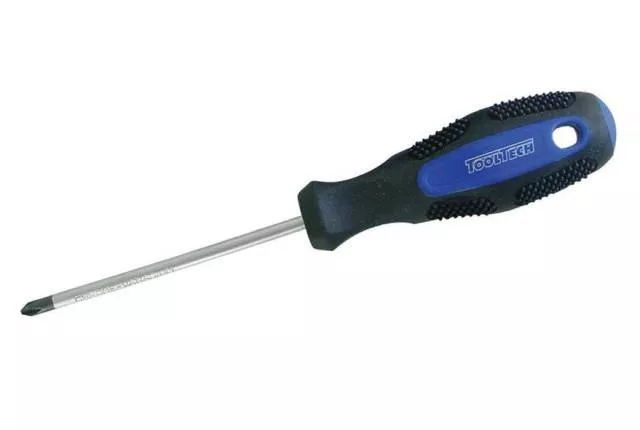 Surubelnite - Șurubelniță tip cruce PH3 150mm VETO TL SD-PH3-150-VT