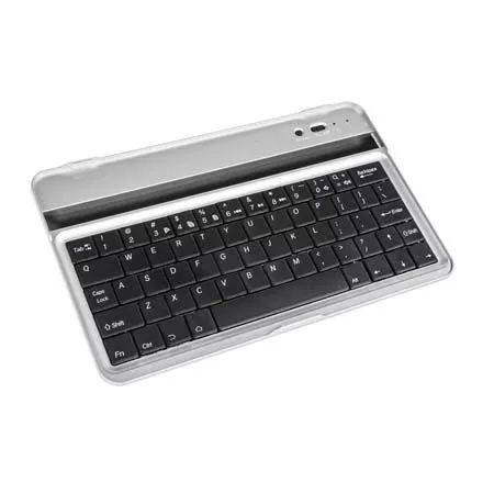 Computer-laptop - Tastatura wireless aluminiu tableta 7" - IoElectronice.ro