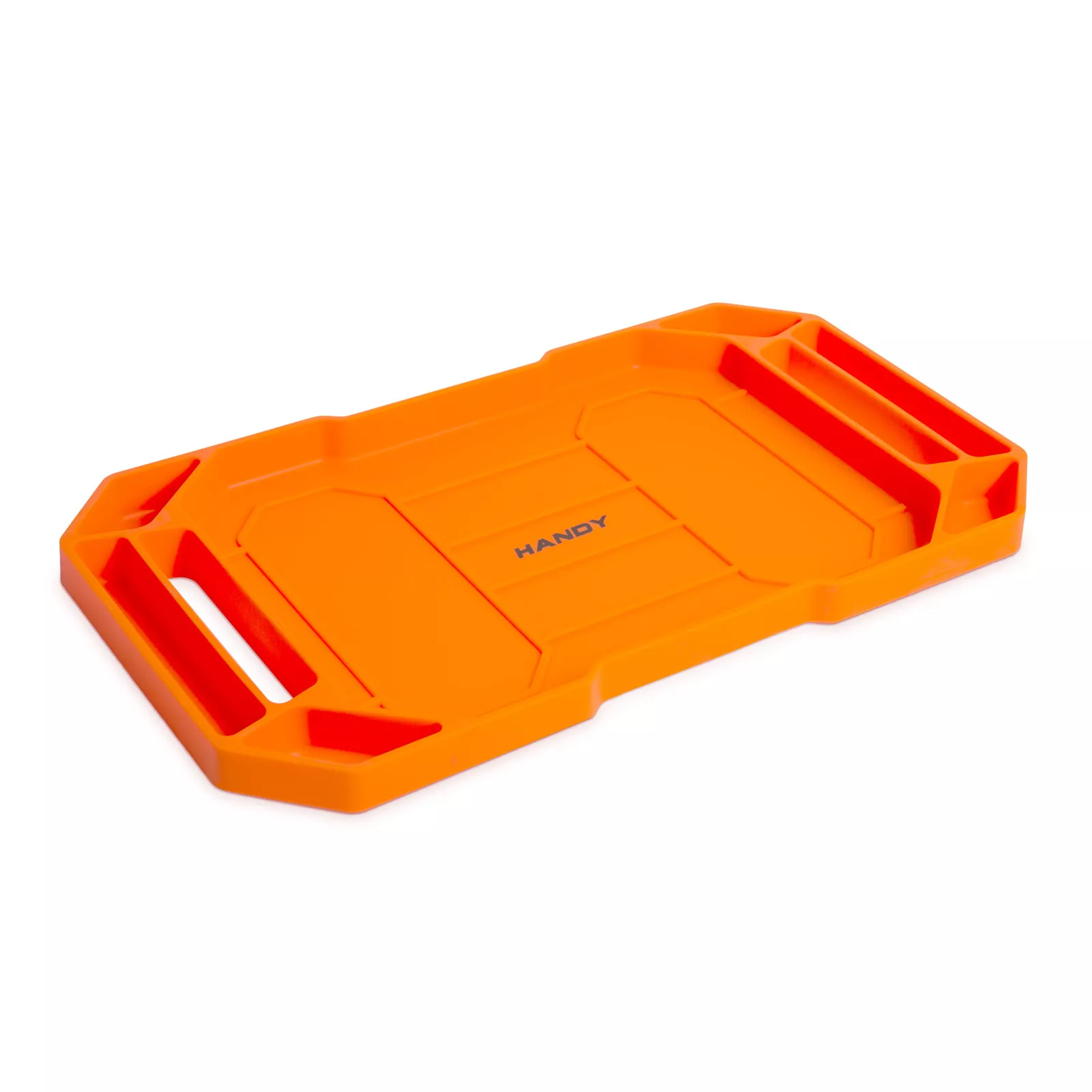 Depozitare scule portabile - Tava cauciuc pentru unelte 53x29.5x3.5cm HANDY – IoElectronice.ro