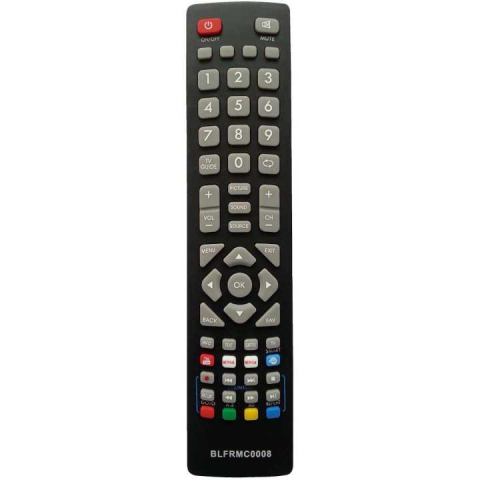 Telecomenzi TV - Telecomandă BLFRMC00008 pentru LCD LED Sharp și Blaupunkt
