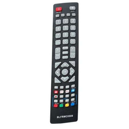 Telecomandă BLFRMC00008 pentru LCD LED Sharp și Blaupunkt [1]