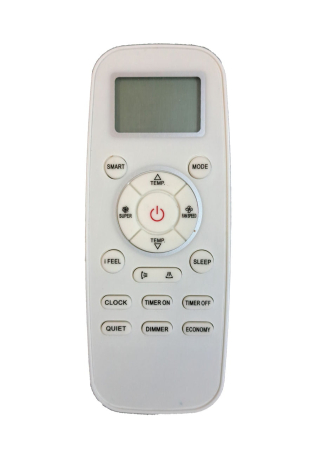Telecomenzi aer conditionat - Telecomanda Aer Conditionat Hisense K4 similară cu originalul (434)