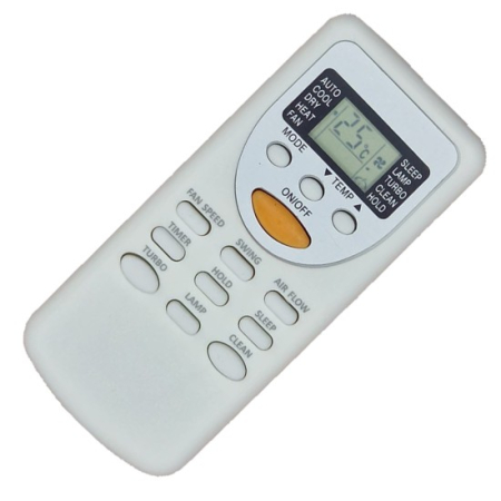 Telecomanda AC Nordstar LDK Neo ZH/JT-03 + Baterii Incluse [1]