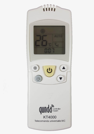 Telecomenzi aer conditionat - Telecomanda Aer Conditionat Qunda KT4000 Universala 4000 coduri