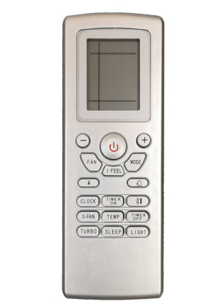Telecomenzi aer conditionat - Telecomanda Aer Conditionat Whirlpool YT1F similară cu originalul (273)