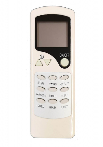 Telecomenzi aer conditionat - Telecomanda Aer Conditionat Chigo LDK ZH/LT-01 - Similară cu Originalul, Funcții Complete, Baterii AAA Incluse
