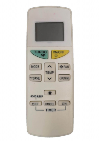 Telecomenzi aer conditionat - Telecomanda Aer Conditionat Daikin 5 - Compatibilă, Funcții Complete, Verificată și Ușor de Utilizat