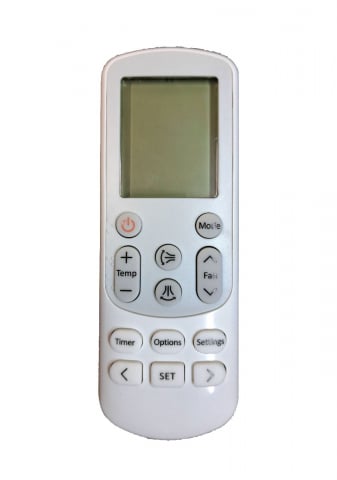 Telecomenzi aer conditionat - Telecomandă Aer Conditionat Samsung 02V – Similară cu Originalul, Funcții Complete, Verificată și Ușor de Folosit