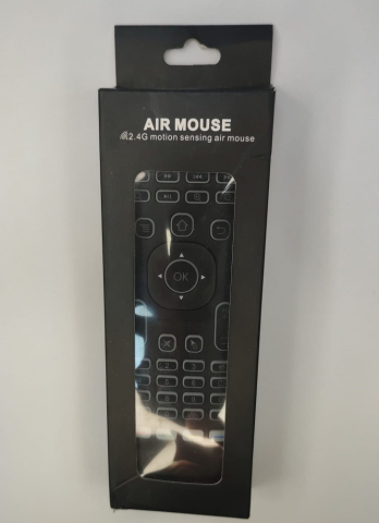 Telecomanda AIR MOUSE 2.4G wireless pentru control dispozitive multimedia și PC-uri [2]
