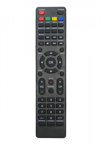 Telecomanda Akai LT-3228 Cod IR432 pentru NEI 32NE4000 HD, compatibilă și cu alte televizoare LCD și LED [2]