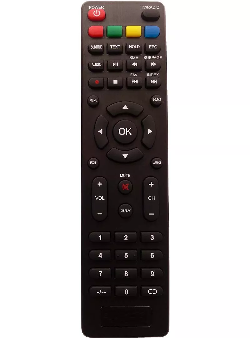 Akai - Telecomanda Akai LT-3228 Cod IR432 (22) – IoElectronice.ro