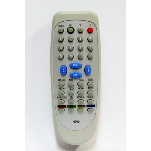 Antene - Telecomanda Bunitz NQSF1-550-17 pentru TV