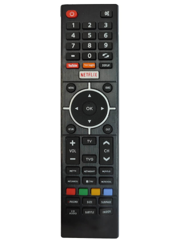 Audio-video - Telecomanda compatibila pentru TV Allview 50ATS5100-UN IR 1175 (391)