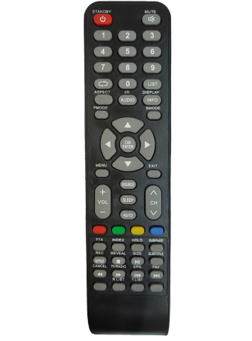 Telecomenzi - Telecomandă Compatibilă pentru TV Orion 1150 IR1150 (392) – Control Ușor și Precizie