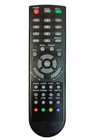 Starlight - Telecomandă Compatibilă pentru TV Starlight/Vortex 32DM1000 IR 1441 – Control Original și Fiabilitate
