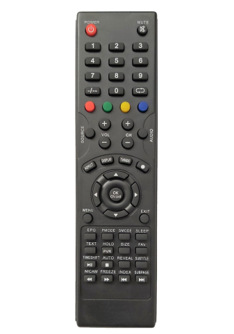 Telecomenzi - Telecomandă compatibilă Utok U32HD8 ER 1185 MFY 1175 pentru TV - Accesoriu original și fiabil