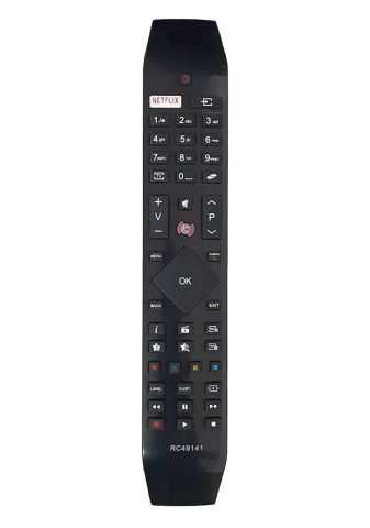Hitachi - Telecomanda compatibilă TV Hitachi RC49141 IR1622 (276) – IoElectronice.ro