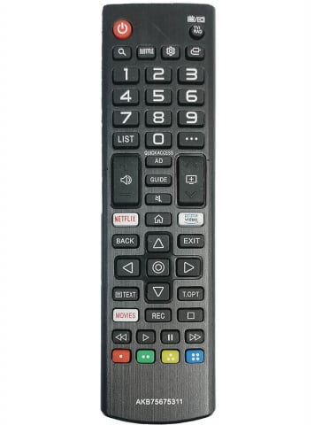 Telecomenzi - Telecomandă compatibilă TV NEI/LG AKB75675311, IR1439, pentru NEI 55 NE 6900 – Calitate și compatibilitate garantată