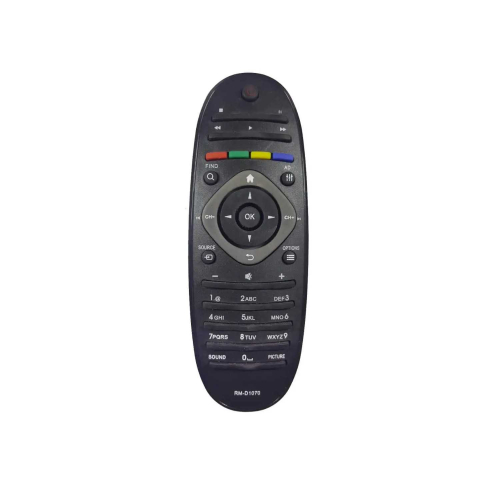 Telecomenzi TV - Telecomandă LCD/LED Philips YKF293/001 – OEM | IoElectronice.ro