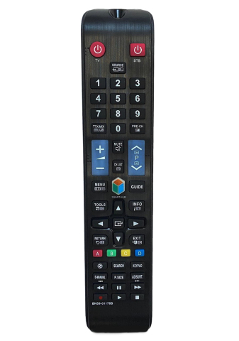 Samsung - Telecomanda compatibilă TV Samsung BN59-01178B IR 1382 (371) – IoElectronice.ro