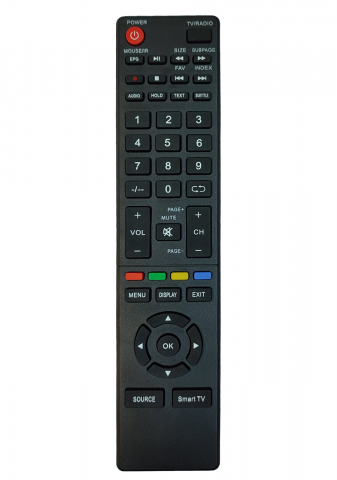 Audio-video - Telecomandă compatibilă TV Schneider LED 32SC450K IR 432 – Control original și fiabilitate