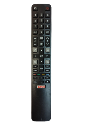 Telecomenzi - Telecomanda compatibilă TV TCL IRC-802N IR 548 (382) – IoElectronice.ro