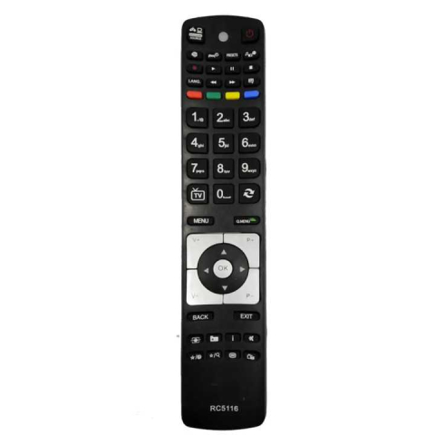 Telecomenzi TV - Telecomanda compatibilă TV Vestel RC5116 ER 1433 /MFY 1423 (170) – IoElectronice.ro