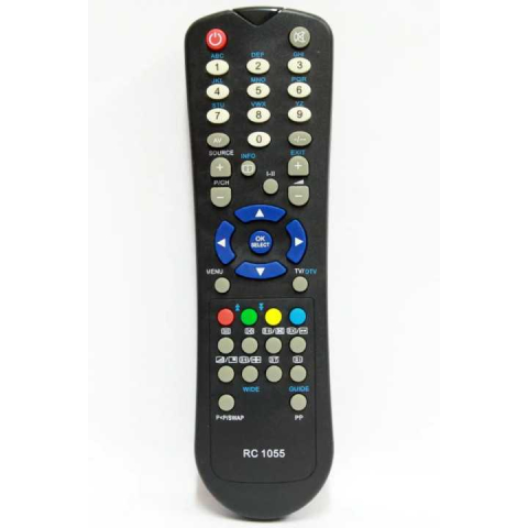 Telecomenzi TV - Telecomanda compatibilă TV Vestel / Vinchi RC 1055 ER 1433 MFY 1423 (158) – IoElectronice.ro