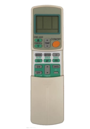Telecomanda Daikin KS-DK02V + Baterii Incluse – Aer Conditionat [1]