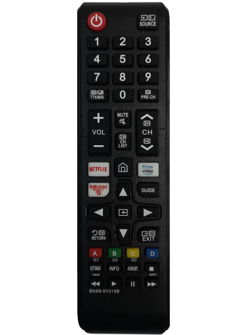 Telecomenzi - Telecomandă Dedicată Samsung BN59-01315B IR1382 - Compatibilă și Originală pentru TV Samsung