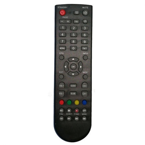 Audio-video - Telecomandă Digi HD New Irdeto DCD4414 receptor cablu