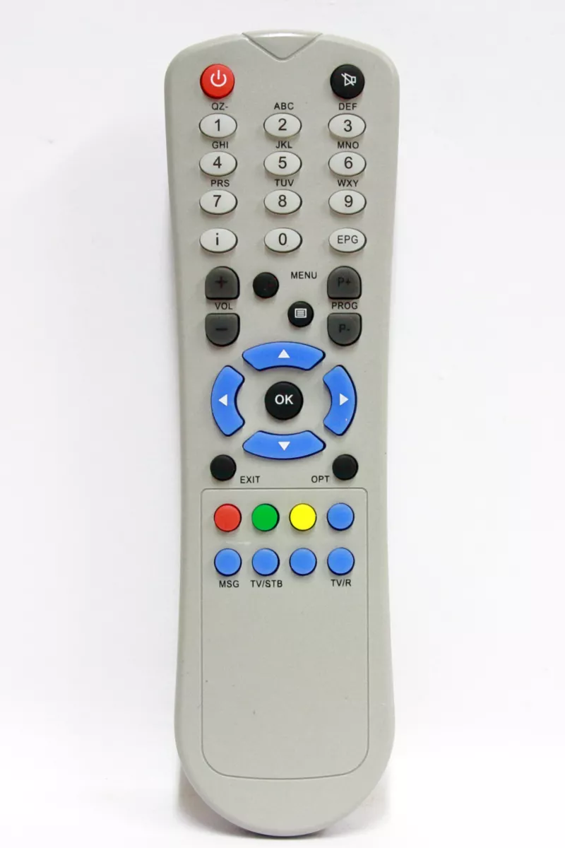 Telecomenzi cablu si satelit - Telecomanda DIGI SAT Hyundai IR4278 (179) pentru control receiver satelit DIGI SAT Hyundai IR4278