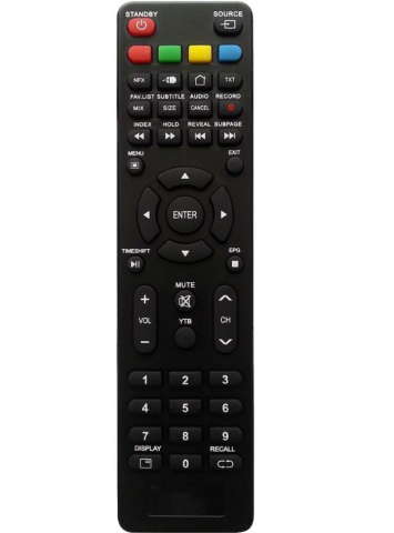 Telecomanda Legend EE-T32S + Baterii Incluse – Smart TV Android [1]