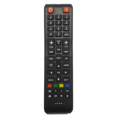 Telecomandă GX-TR530SK TELEKOM STB-IPTV HD aspect original [1]