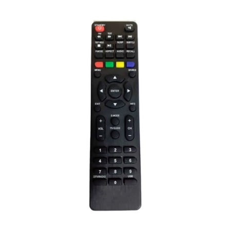 Telecomenzi TV - Telecomandă BN32H1032EEB pentru LCD LED Blaupunkt și Smart Tech 4K