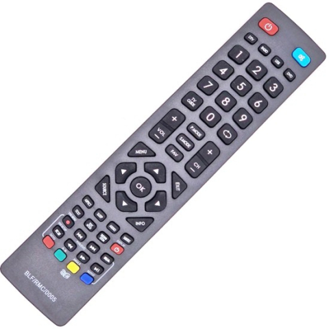 Telecomenzi TV - Telecomandă pentru LCD LED Blaupunkt, Sharp 3D și Vortex