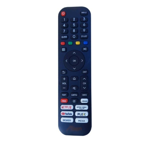 Telecomanda NEI Vortex NE4900 + Baterii Incluse – Smart TV LED [1]