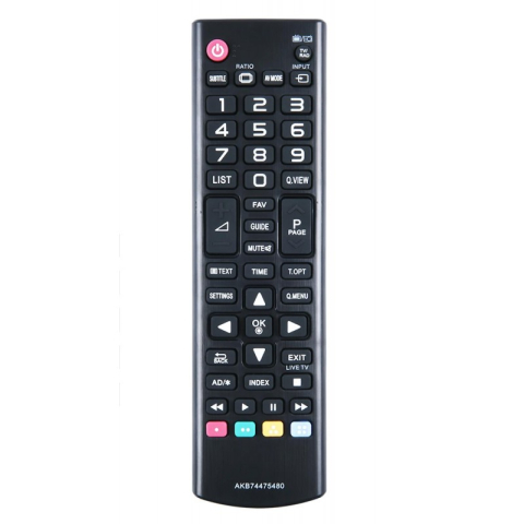 Telecomenzi TV - Telecomandă LG LCD/LED AKB74475480 – KNTECH | IoElectronice.ro