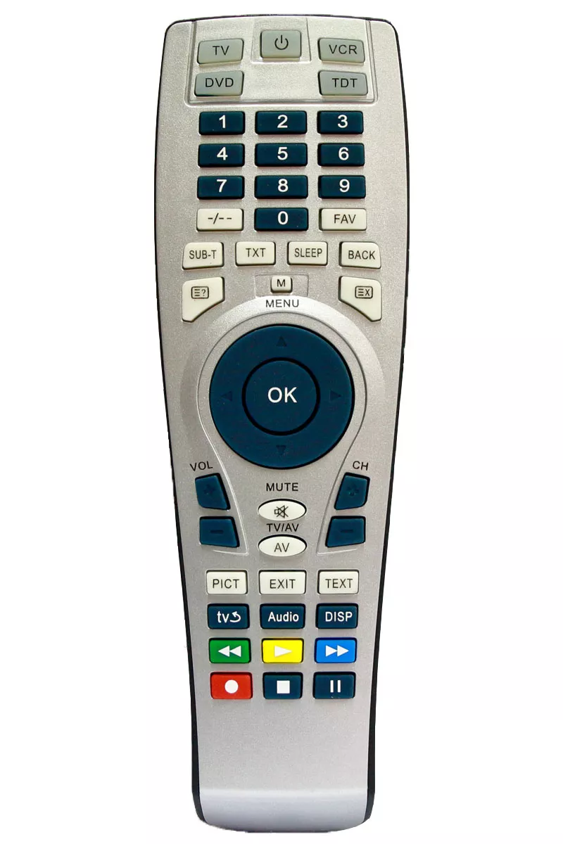 Telecomenzi diverse - Telecomanda universala LM-G01 Easy cu functii de cautare cod manuala, automata si dupa marca pentru TV, DVD, VCR, TDT