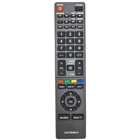Allview - Telecomanda NEI Allview 32ATS5000H + Baterii Incluse