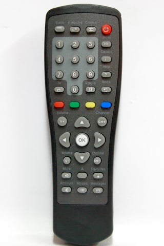 Telecomenzi cablu si satelit - Telecomanda compatibilă pentru Receiver DOLCE SAT IR 4871 (185) cu funcții standard de control